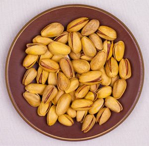 پسته احمد آقایی زعفرانی مناسب صادرات